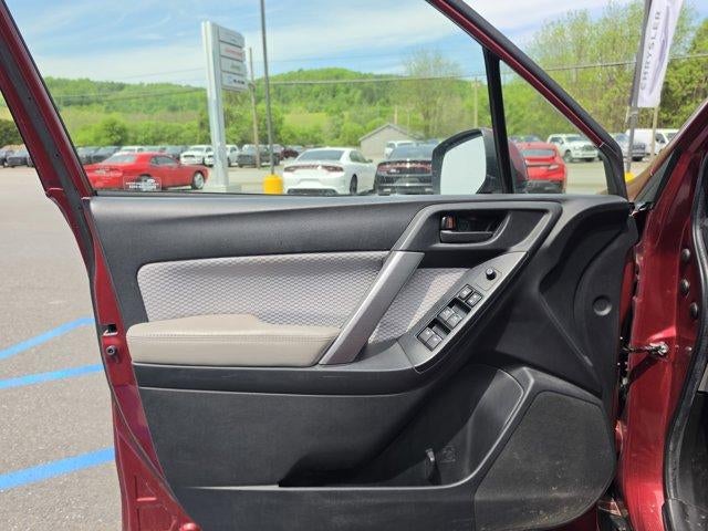 2018 Subaru Forester 2.5i Premium CVT