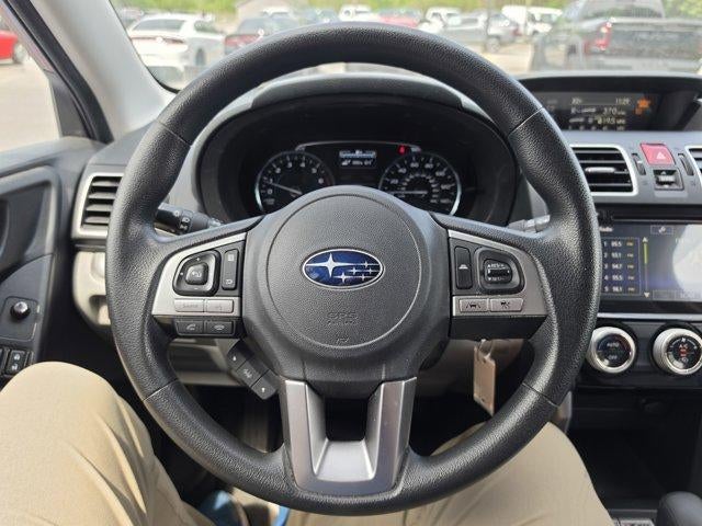 2018 Subaru Forester 2.5i Premium CVT