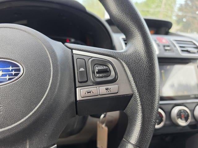 2018 Subaru Forester 2.5i Premium CVT