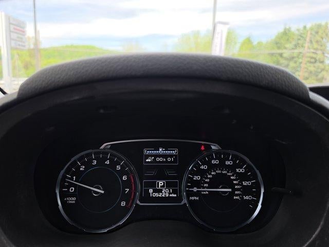 2018 Subaru Forester 2.5i Premium CVT