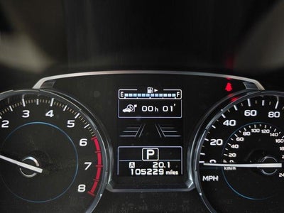 2018 Subaru Forester 2.5i Premium CVT