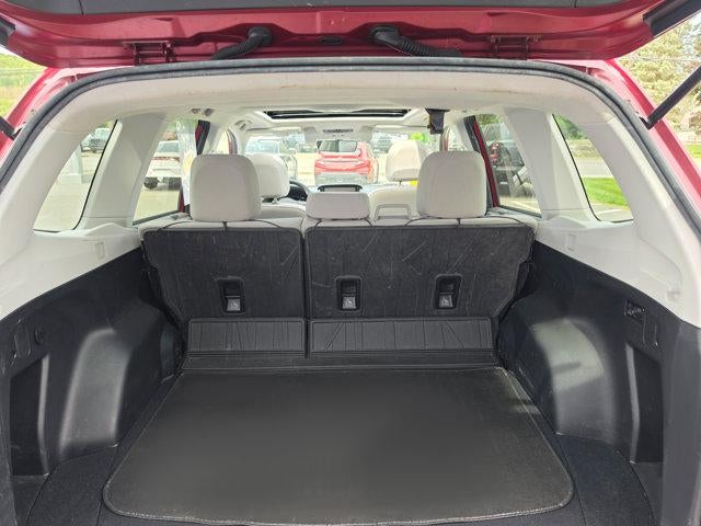 2018 Subaru Forester 2.5i Premium CVT