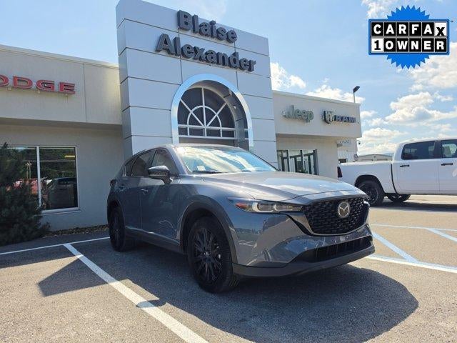 2024 Mazda Mazda CX-5 2.5 S Carbon Edition AWD
