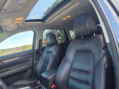 2024 Mazda Mazda CX-5 2.5 S Carbon Edition AWD