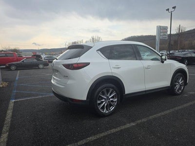 2020 Mazda Mazda CX-5 Grand Touring AWD