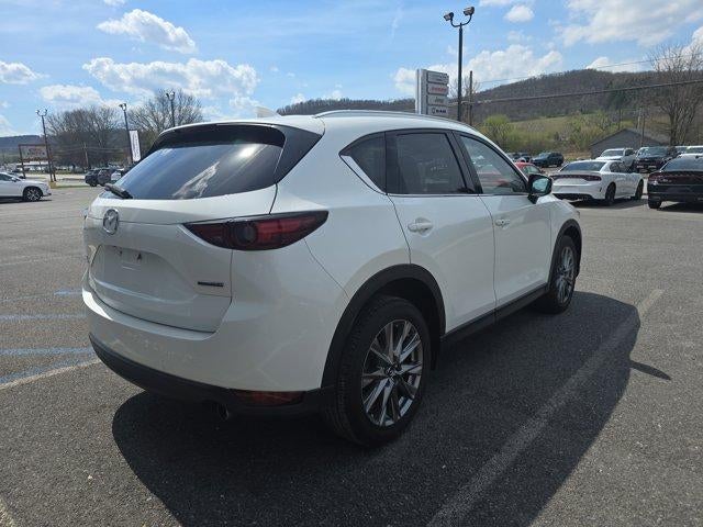 2020 Mazda Mazda CX-5 Grand Touring AWD