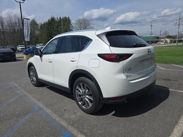 2020 Mazda Mazda CX-5 Grand Touring AWD