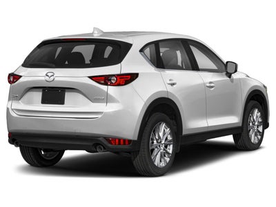 2020 Mazda Mazda CX-5 Grand Touring AWD