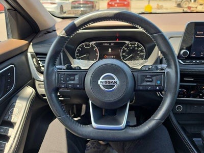 2021 Nissan Rogue AWD SL