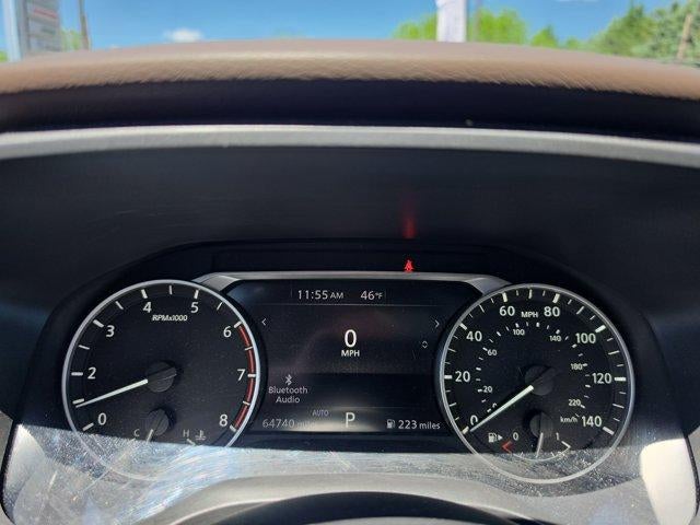 2021 Nissan Rogue AWD SL