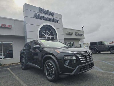 2024 Nissan Rogue AWD SV