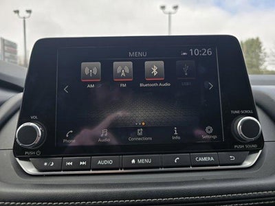 2024 Nissan Rogue AWD SV