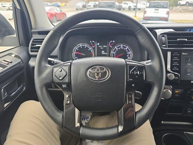 2024 Toyota 4Runner TRD Off Road 4WD (Natl)