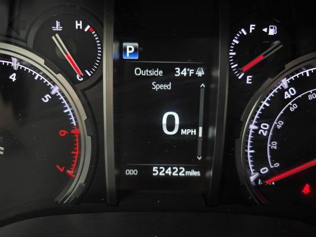 2024 Toyota 4Runner TRD Off Road 4WD (Natl)