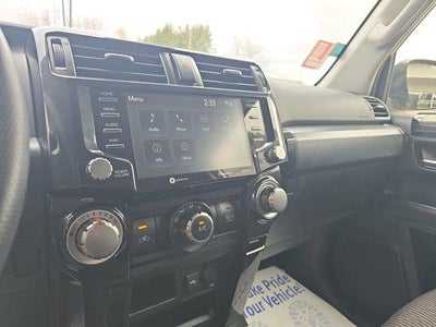 2024 Toyota 4Runner TRD Off Road 4WD (Natl)