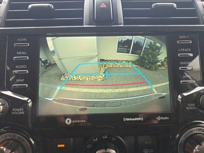 2024 Toyota 4Runner TRD Off Road 4WD (Natl)