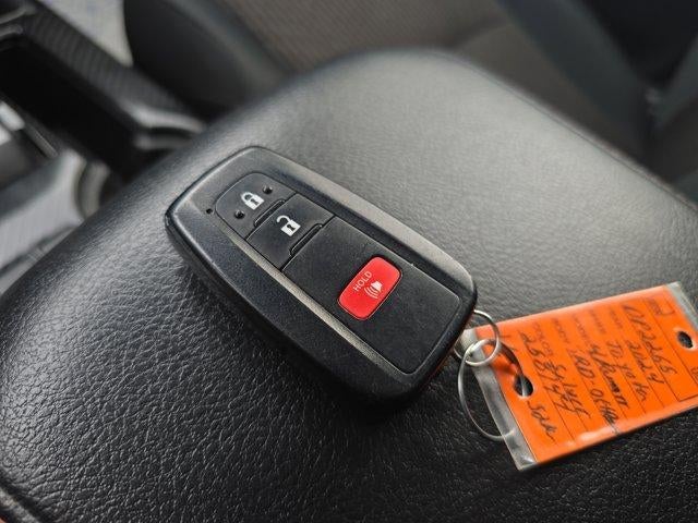 2024 Toyota 4Runner TRD Off Road 4WD (Natl)