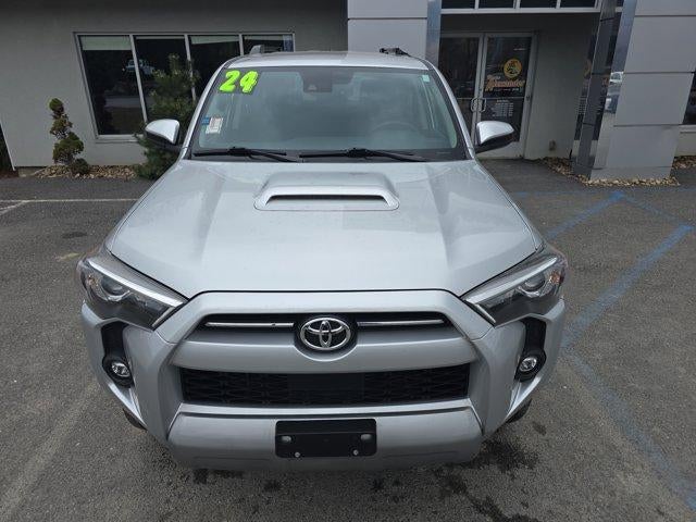2024 Toyota 4Runner TRD Off Road 4WD (Natl)