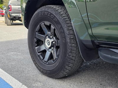 2022 Toyota 4Runner Trail Special Edition 4WD (Natl)