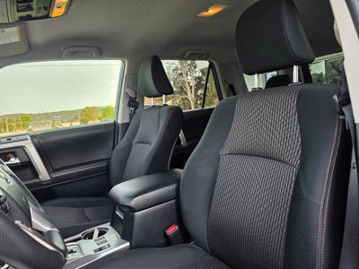 2022 Toyota 4Runner Trail Special Edition 4WD (Natl)