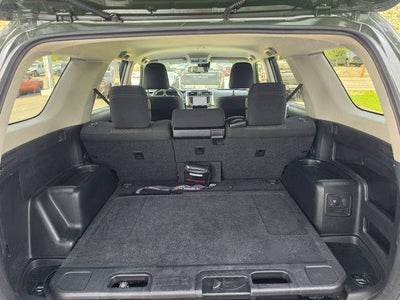2022 Toyota 4Runner Trail Special Edition 4WD (Natl)