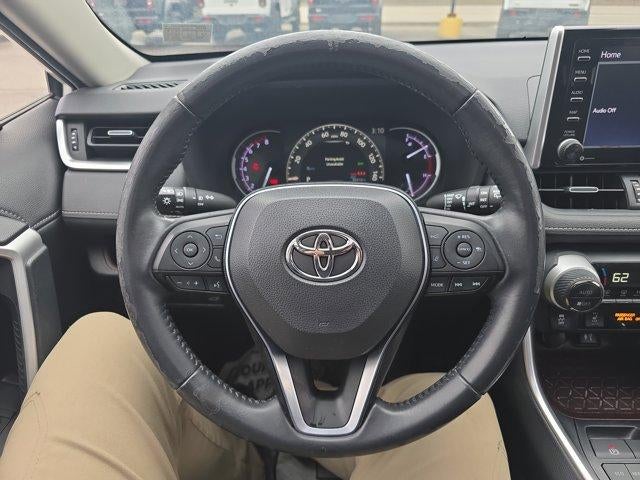 2019 Toyota RAV4 Limited AWD (GS)