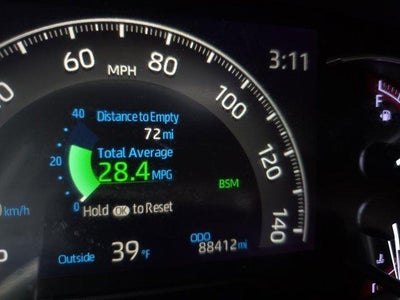 2019 Toyota RAV4 Limited AWD (GS)