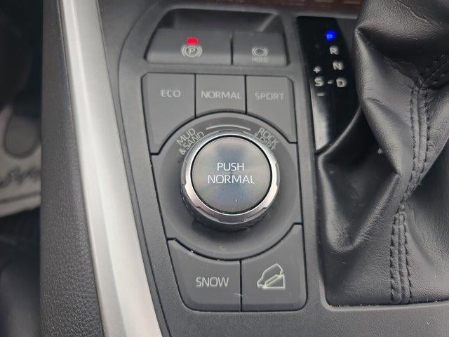 2019 Toyota RAV4 Limited AWD (GS)