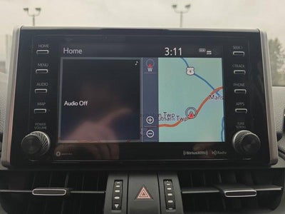 2019 Toyota RAV4 Limited AWD (GS)