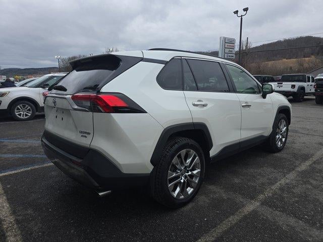 2019 Toyota RAV4 Limited AWD (GS)