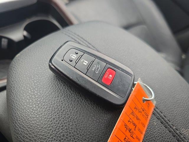 2019 Toyota RAV4 Limited AWD (GS)