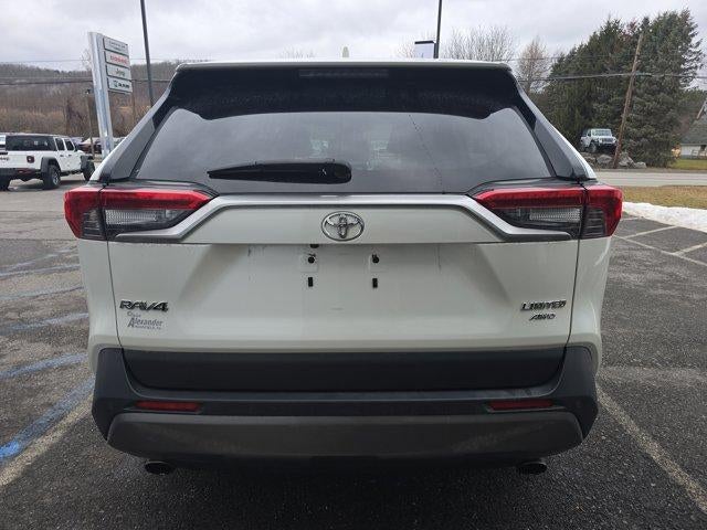 2019 Toyota RAV4 Limited AWD (GS)