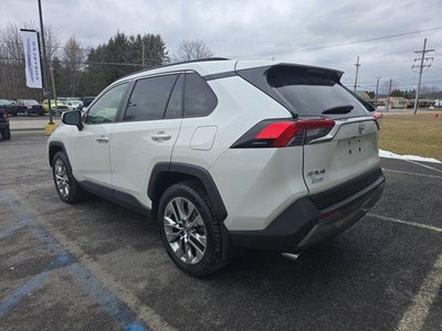 2019 Toyota RAV4 Limited AWD (GS)