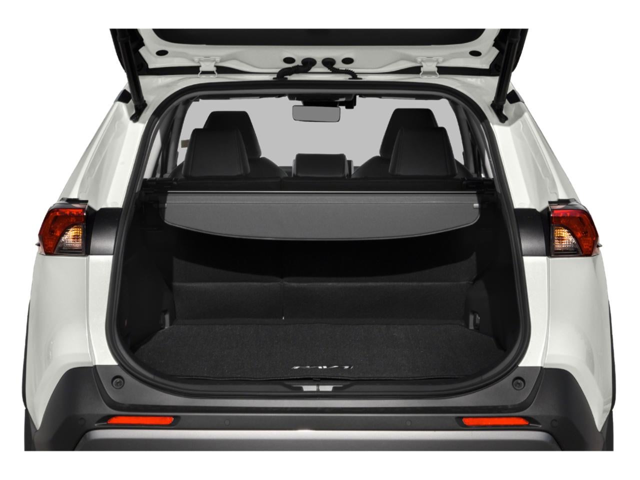 2019 Toyota RAV4 Limited AWD (GS)