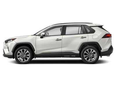 2019 Toyota RAV4 Limited AWD (GS)