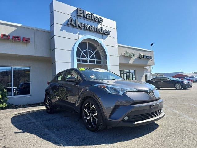 2018 Toyota C-HR XLE Premium FWD (Natl)