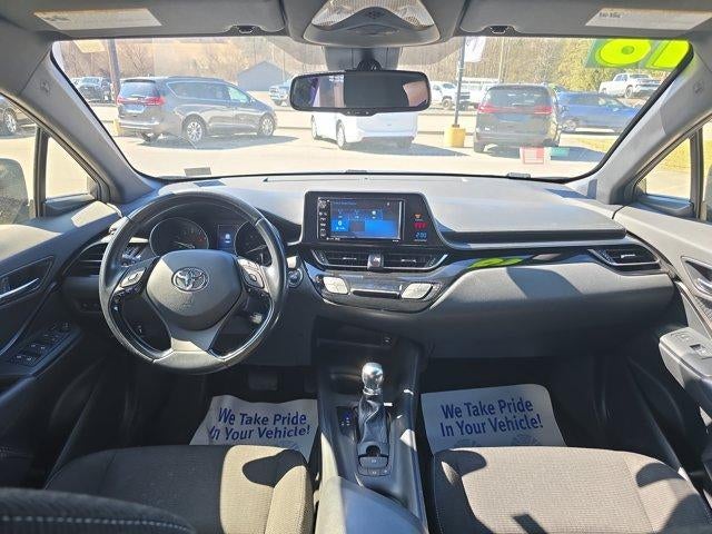 2018 Toyota C-HR XLE Premium FWD (Natl)