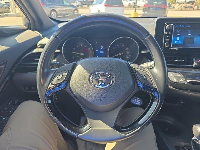 2018 Toyota C-HR XLE Premium FWD (Natl)