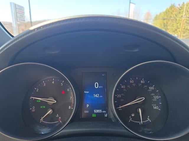 2018 Toyota C-HR XLE Premium FWD (Natl)