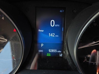 2018 Toyota C-HR XLE Premium FWD (Natl)