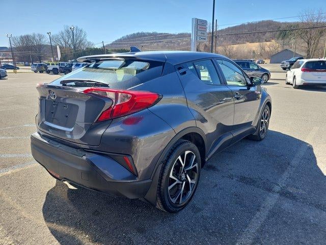 2018 Toyota C-HR XLE Premium FWD (Natl)