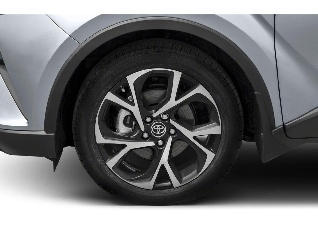 2018 Toyota C-HR XLE Premium FWD (Natl)