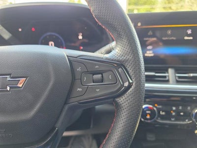 2025 Chevrolet Trax FWD 4dr 2RS