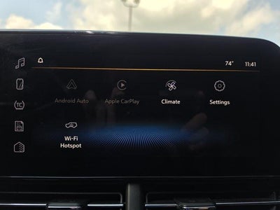 2025 Chevrolet Trax FWD 4dr 2RS