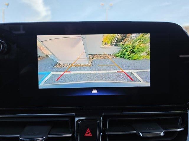 2024 Chevrolet Trailblazer AWD 4dr LT