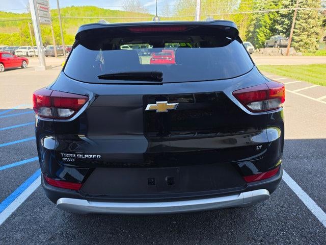 2024 Chevrolet Trailblazer AWD 4dr LT