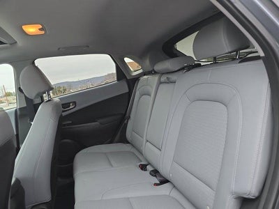 2021 Hyundai KONA Limited DCT AWD