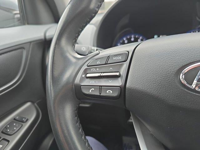 2021 Hyundai KONA Limited DCT AWD