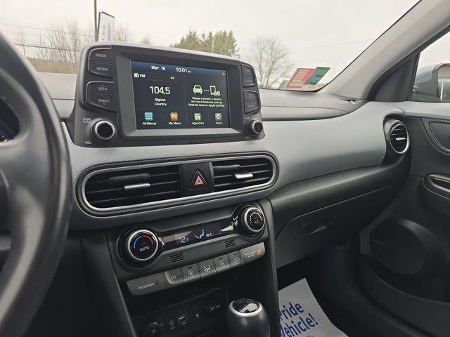 2021 Hyundai KONA Limited DCT AWD