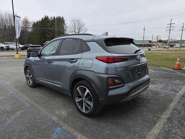 2021 Hyundai KONA Limited DCT AWD